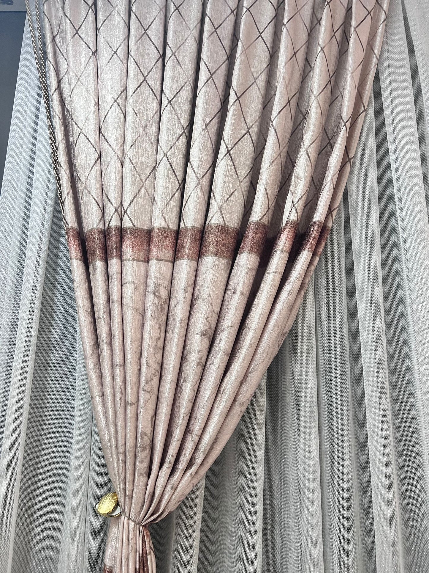 Fon Perde - Royal modeli