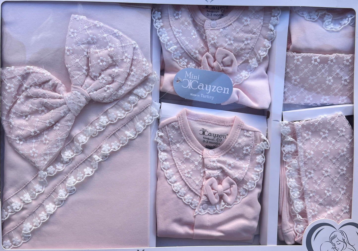 Baby-Set (10 Teile)