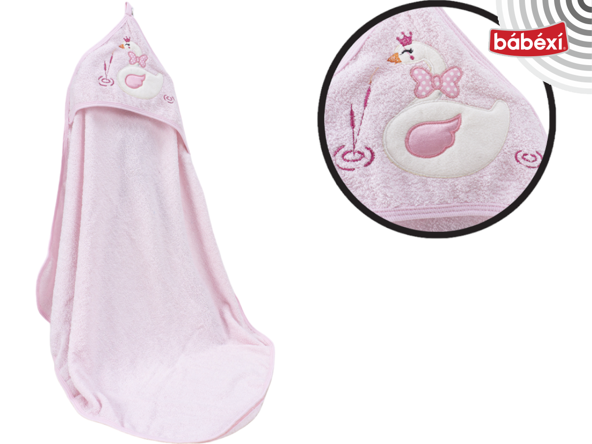 Baby Badetuch