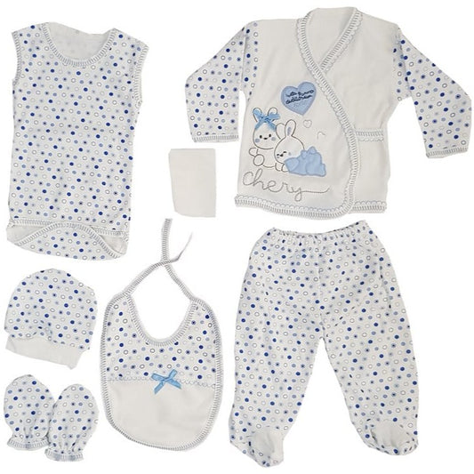 Baby-Set (7 Teile)