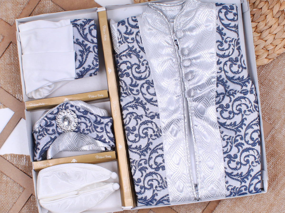 Baby-Set (4 Teile) - Boy