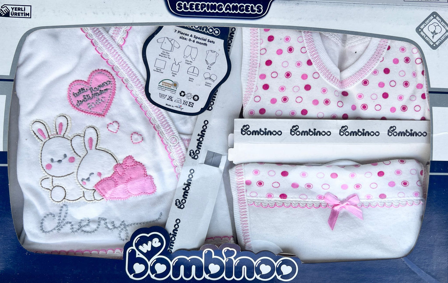 Baby-Set (7 Teile)