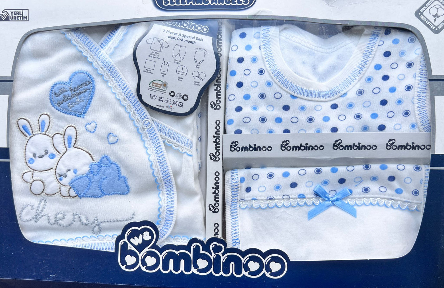 Baby-Set (7 Teile)