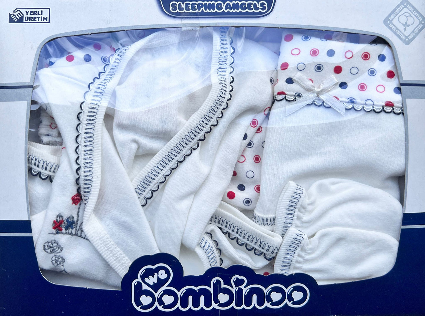 Baby-Set (5 Teile)