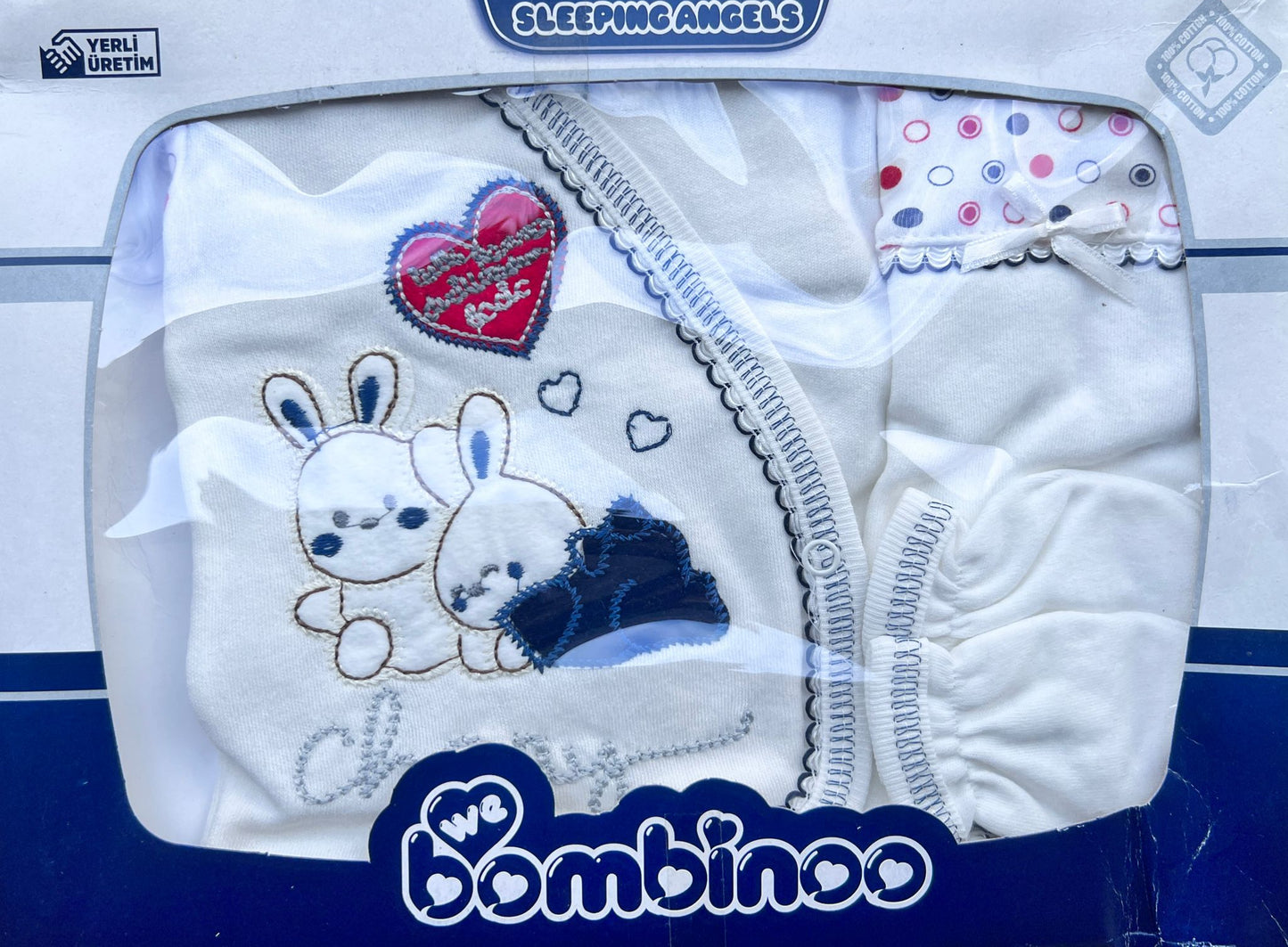 Baby-Set (5 Teile)