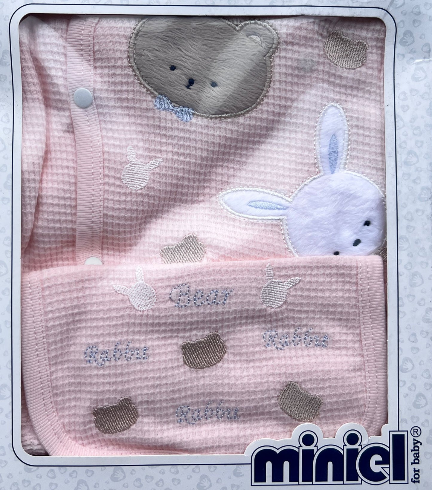 Yeni doğan Baby-Set (5 Teile) - Miniel