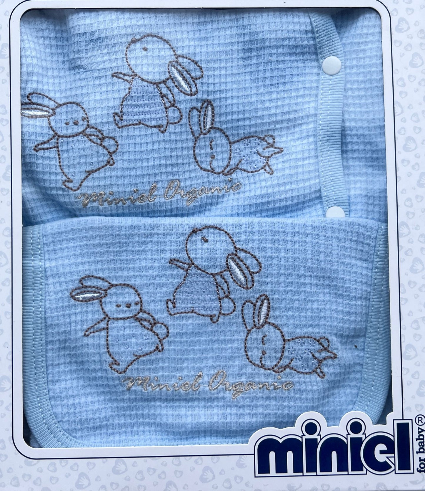 Yeni doğan Baby-Set (5 Teile) - Miniel