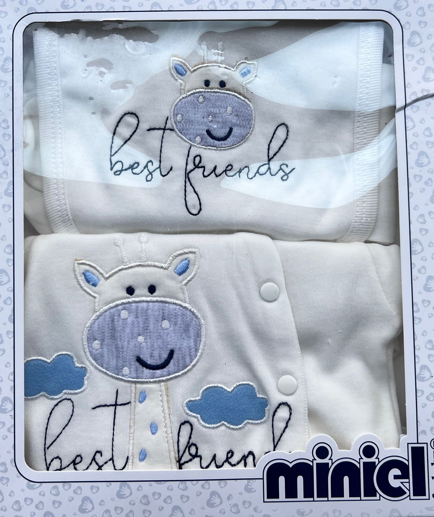 Yeni doğan Baby-Set (5 Teile) - Miniel