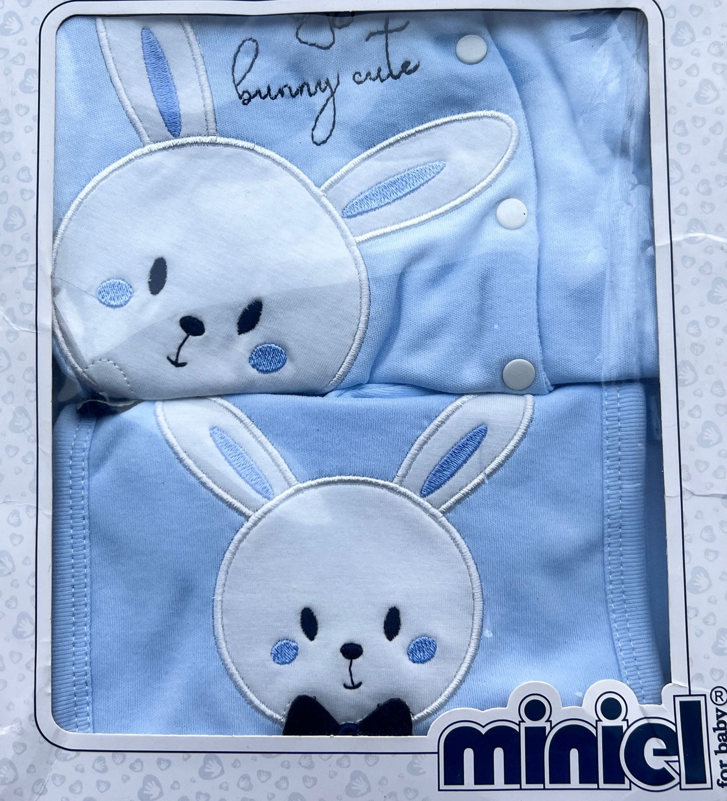 Yeni doğan Baby-Set (5 Teile) - Miniel