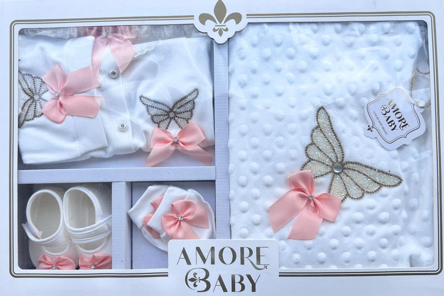 Baby-Set (5 Teile)