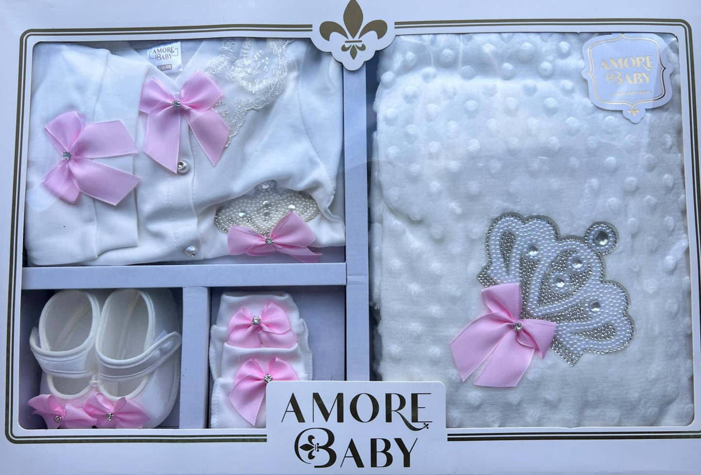 Baby-Set (5 Teile)