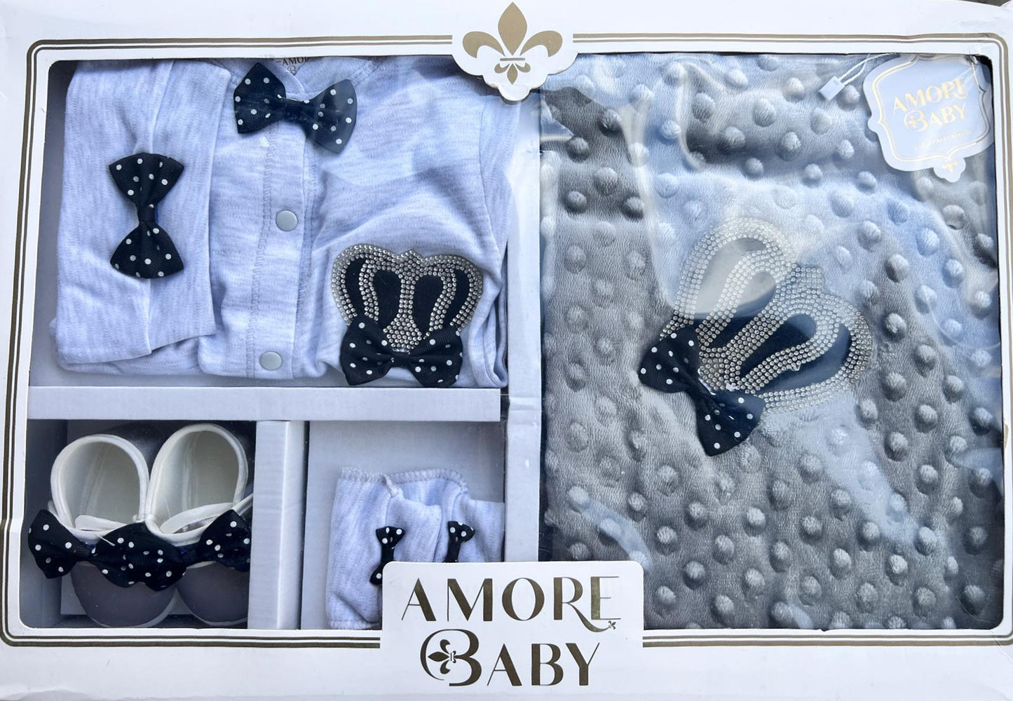 Baby-Set (5 Teile)