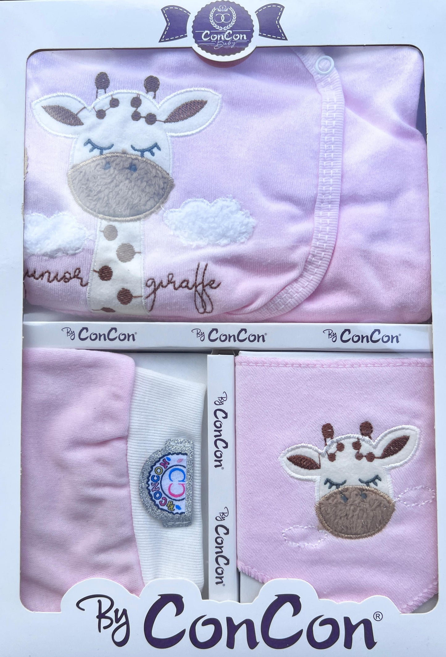 Baby-Set (5 Teile)