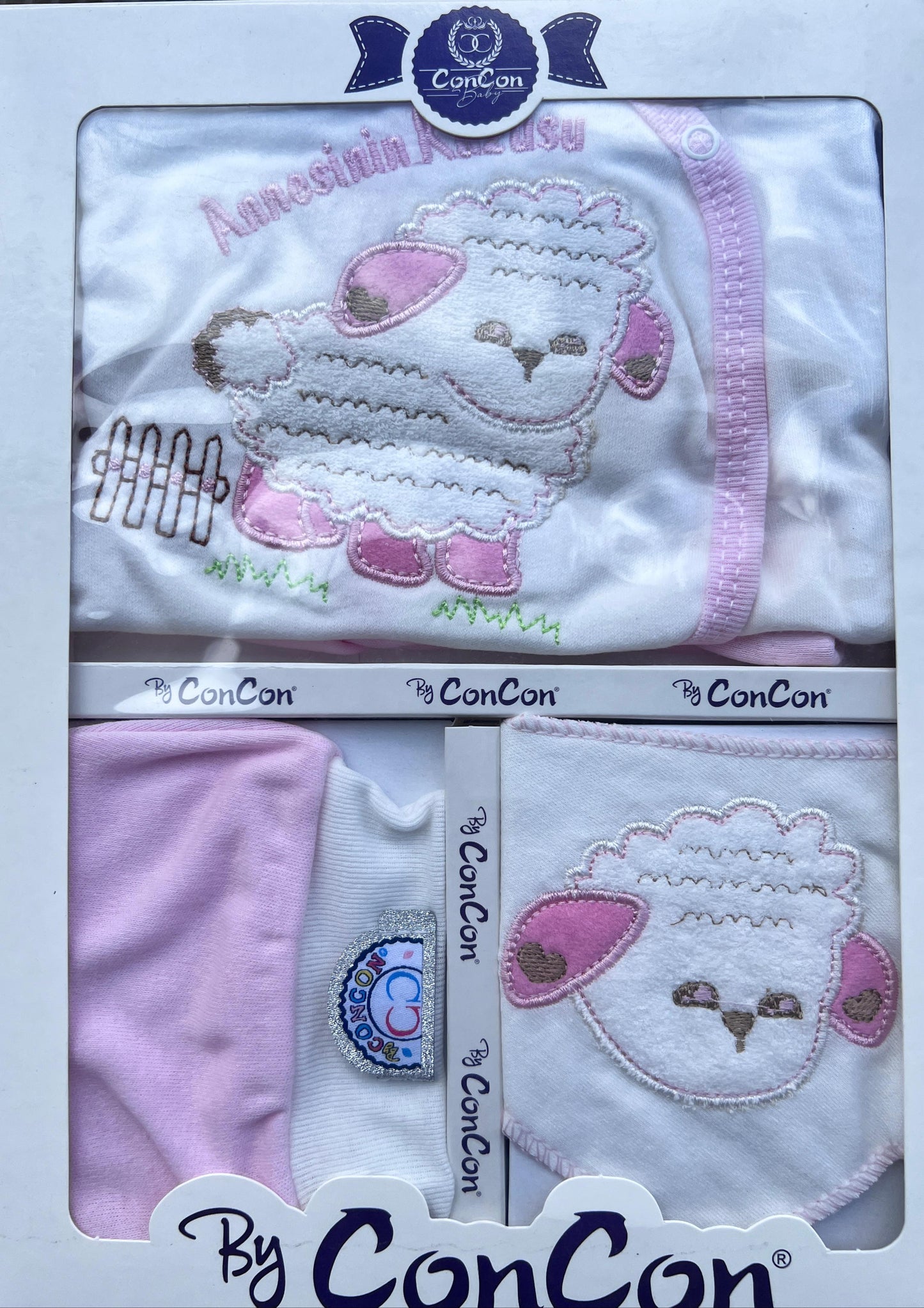 Baby-Set (5 Teile)