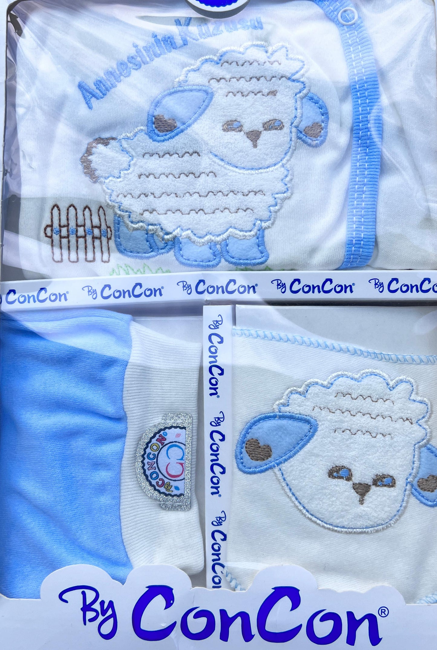 Baby-Set (5 Teile)
