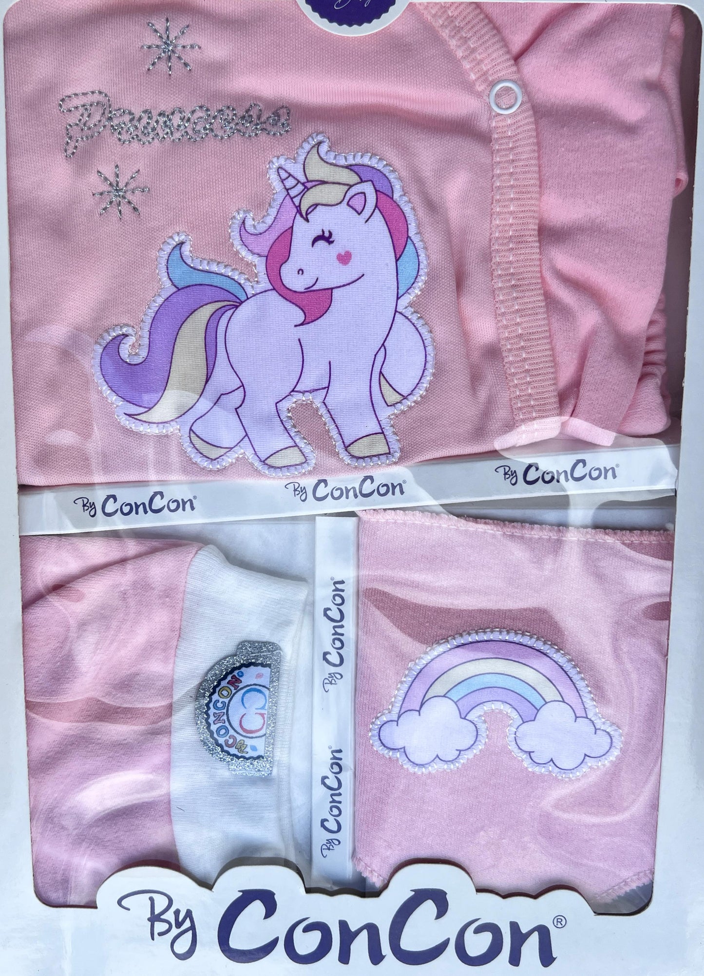 Baby-Set (5 Teile)