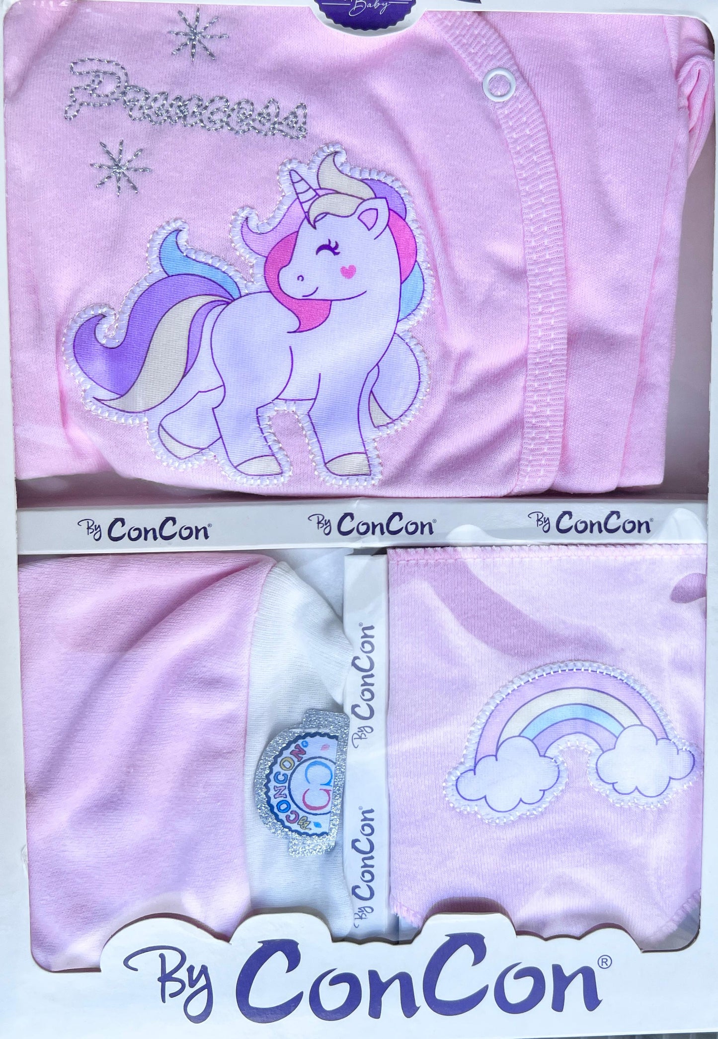Baby-Set (5 Teile)