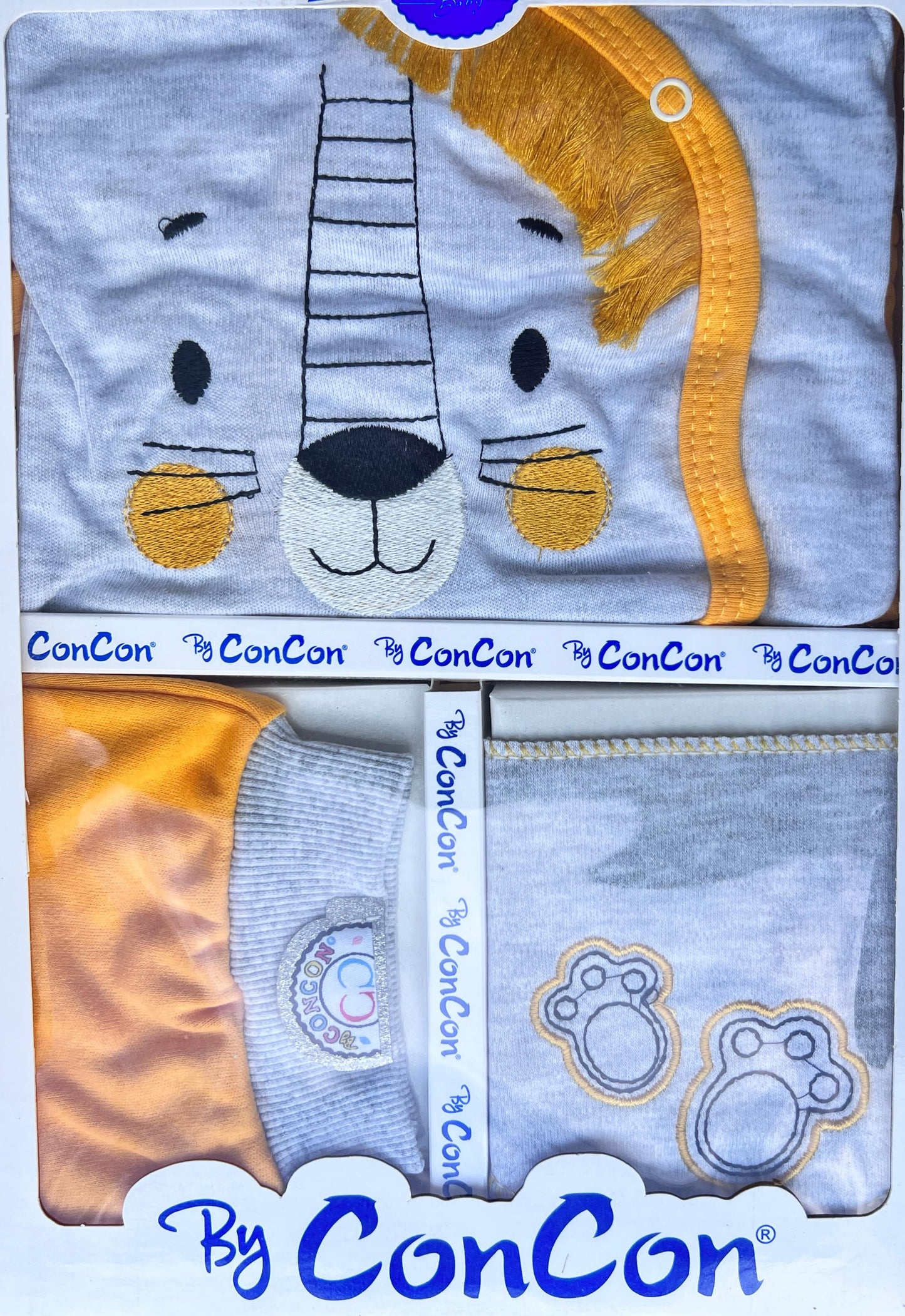 Baby-Set (5 Teile)