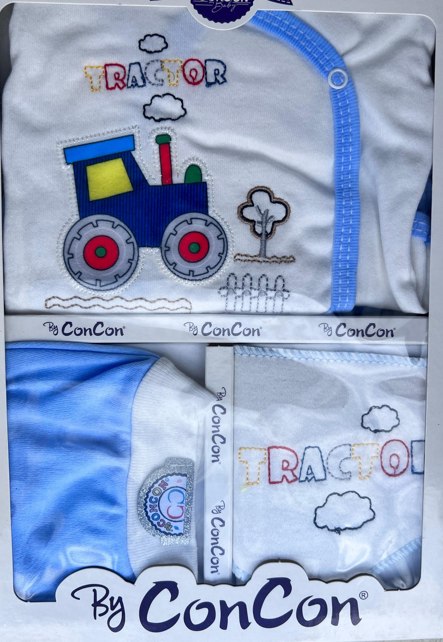 Baby-Set (5 Teile)