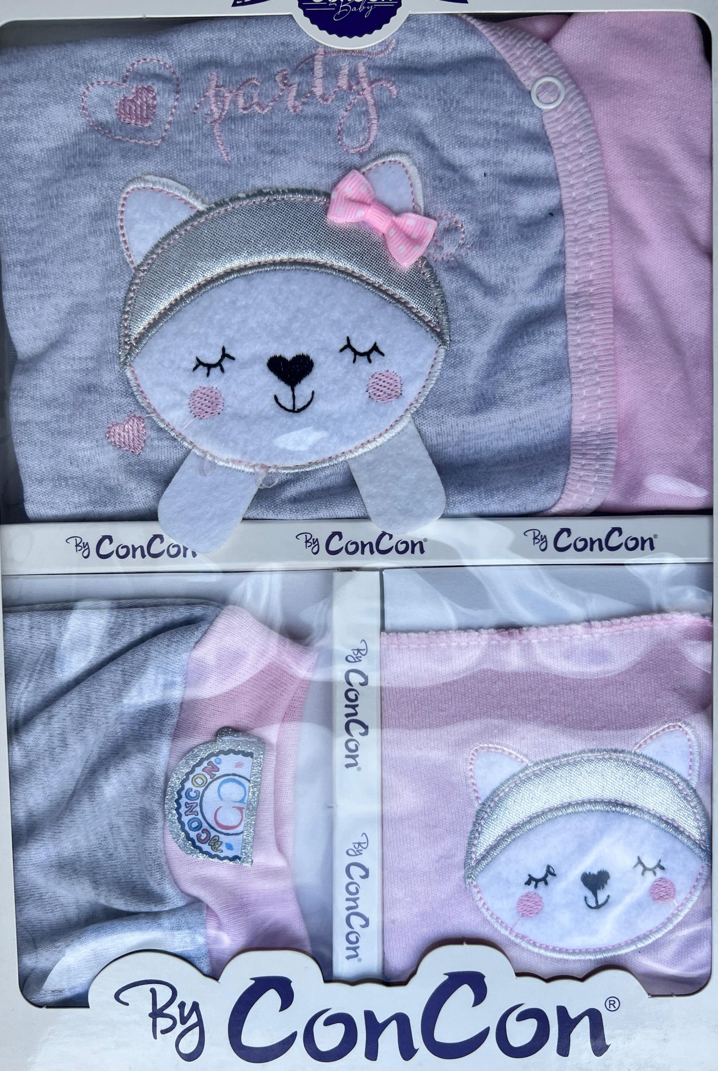 Baby-Set (5 Teile)