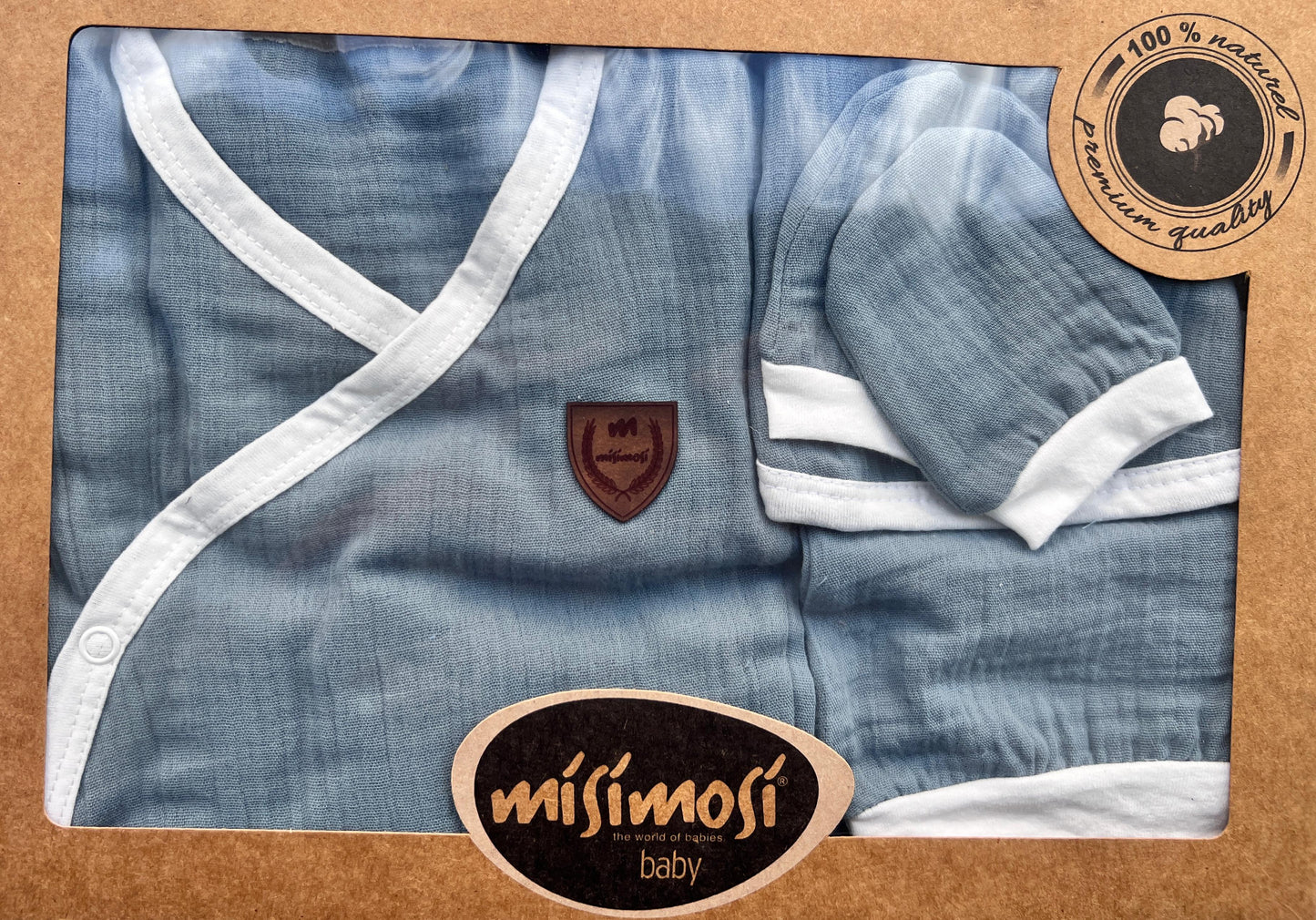 Baby-Set (5 Teile)