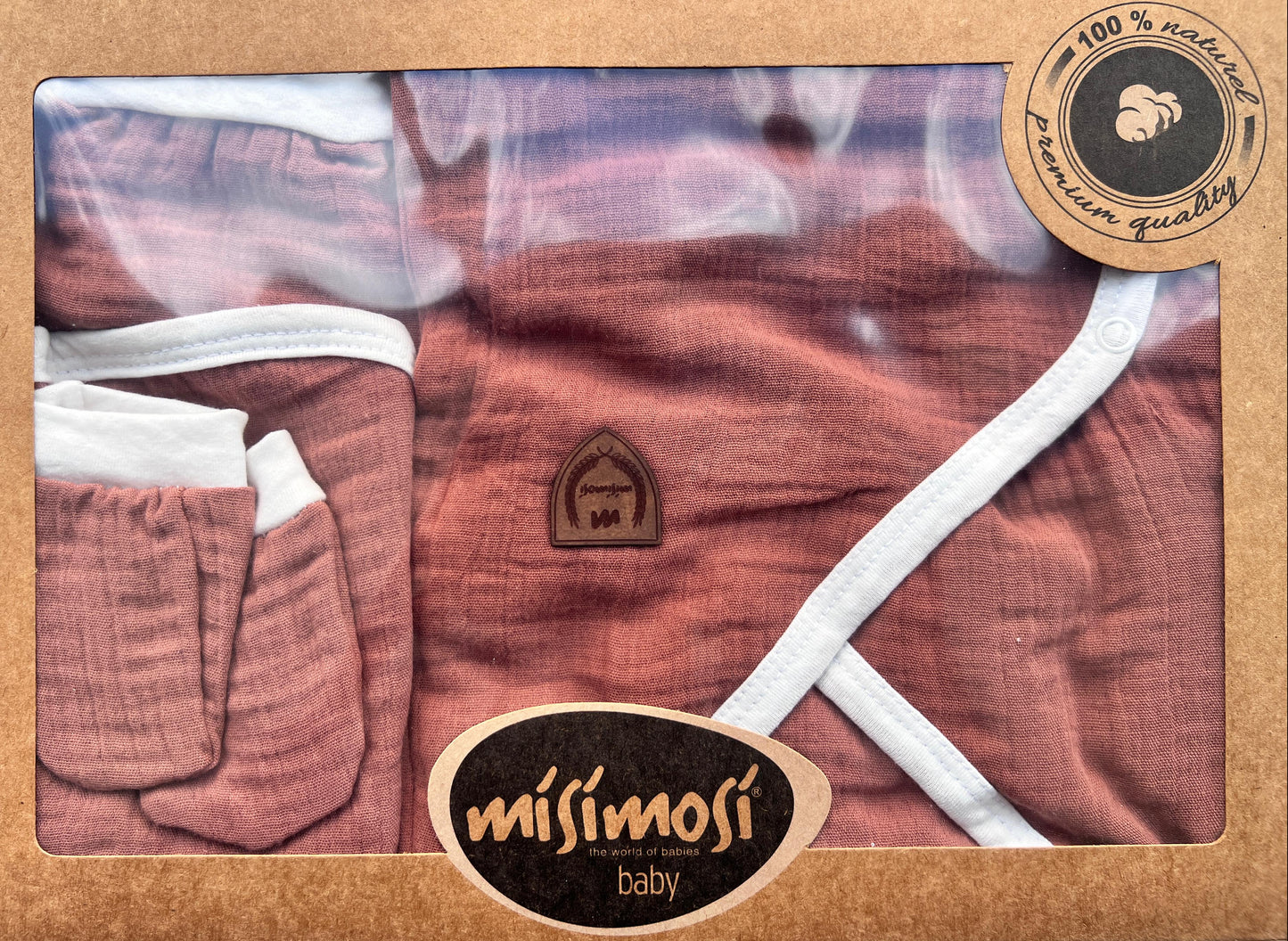 Baby-Set (5 Teile)
