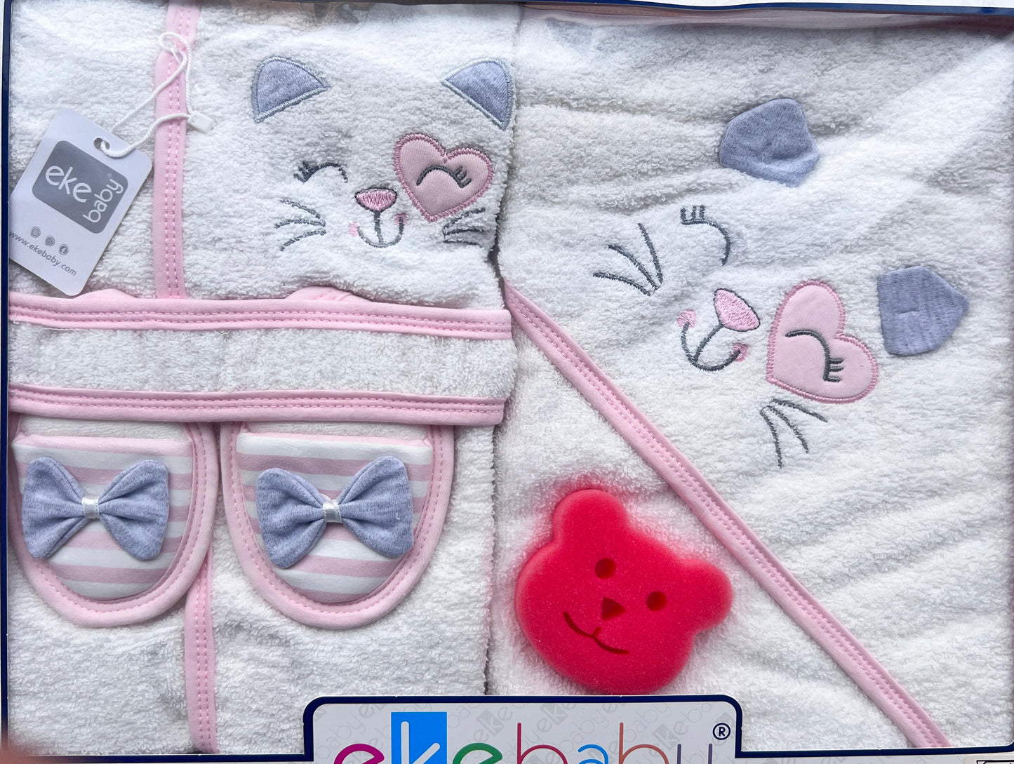 Baby Bade-Set (5 Teile)