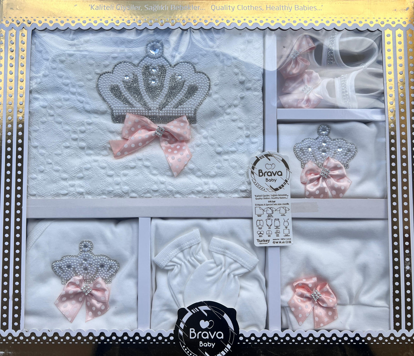 Baby-Set (10 Teile)