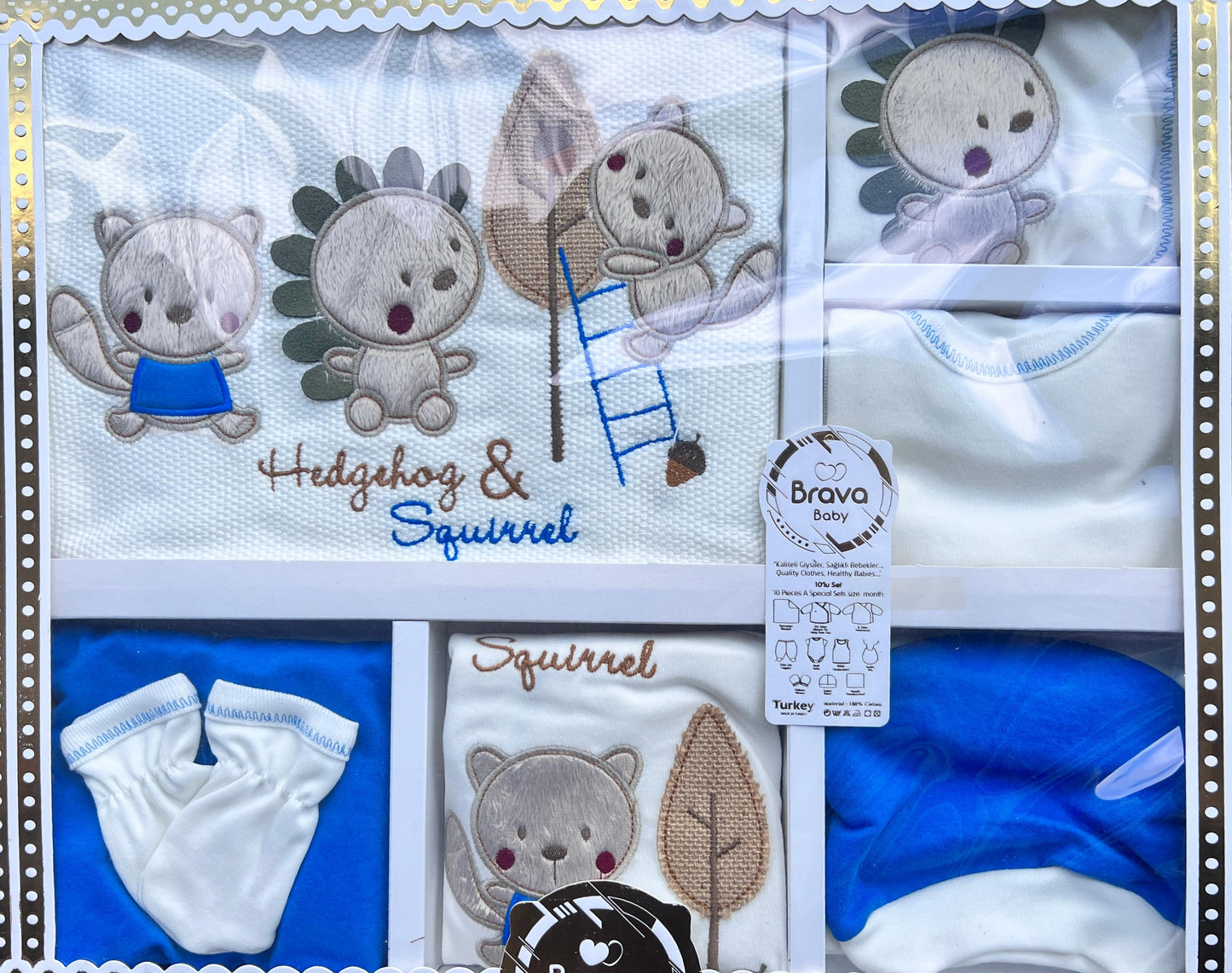 Baby-Set (10 Teile)