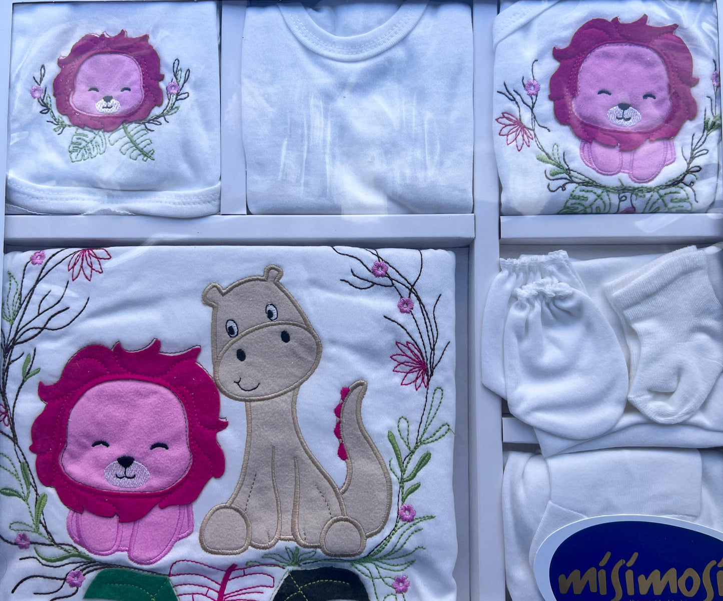 Baby-Set (10 Teile)