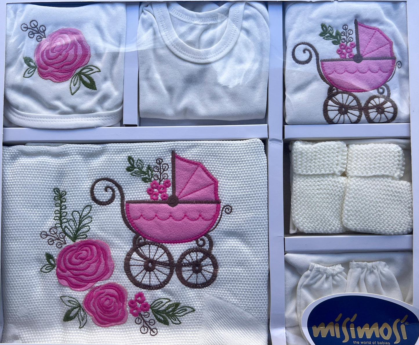 Baby-Set (10 Teile)