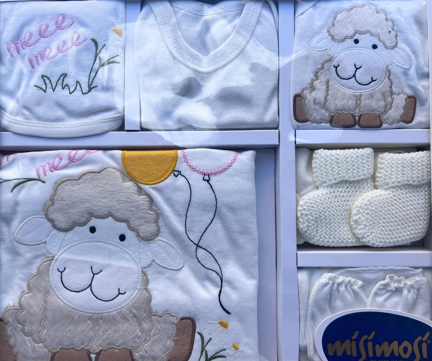 Baby-Set (10 Teile)