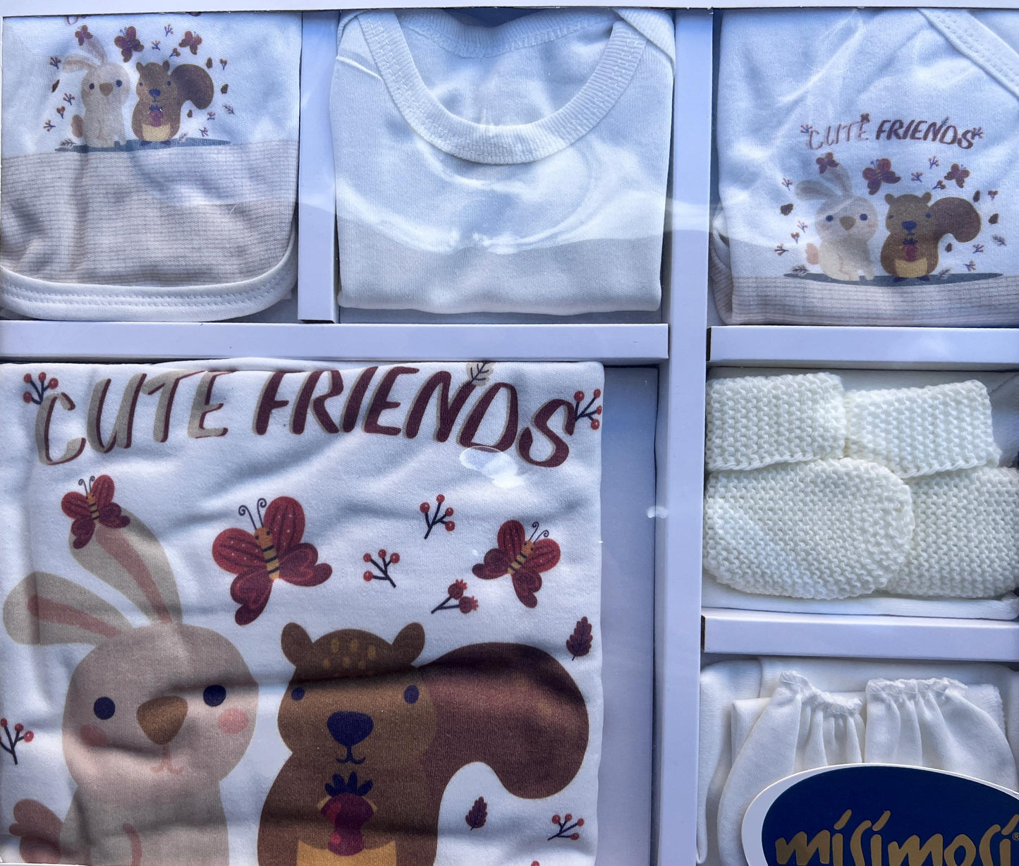 Baby-Set (10 Teile)