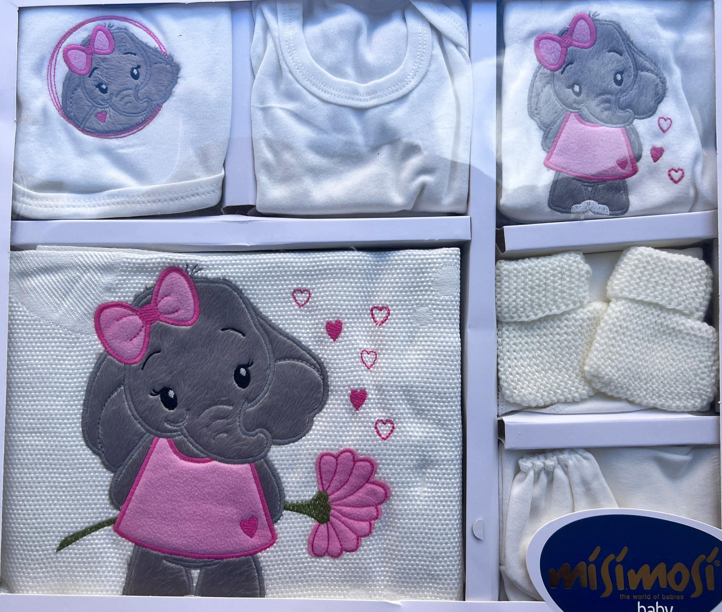 Baby-Set (10 Teile)