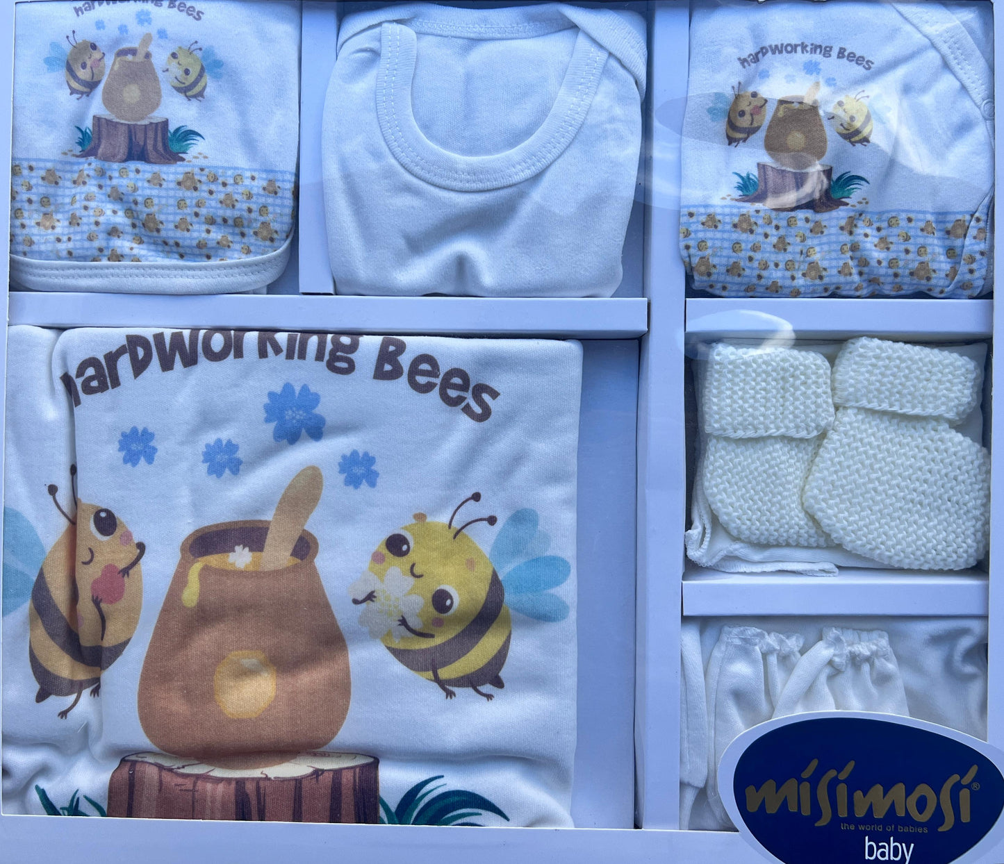 Baby-Set (10 Teile)