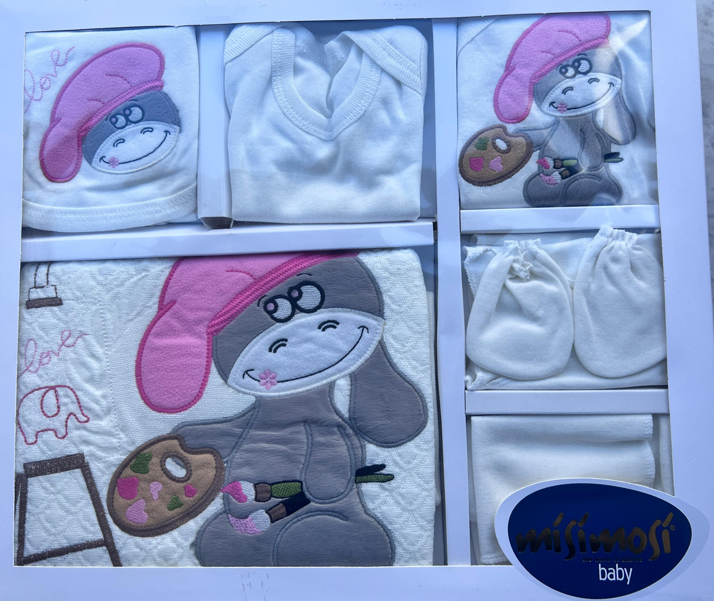 Baby-Set (10 Teile)