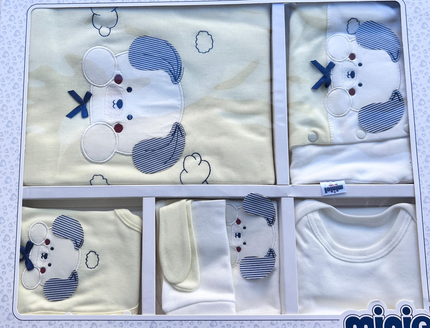Baby-Set (10 Teile)