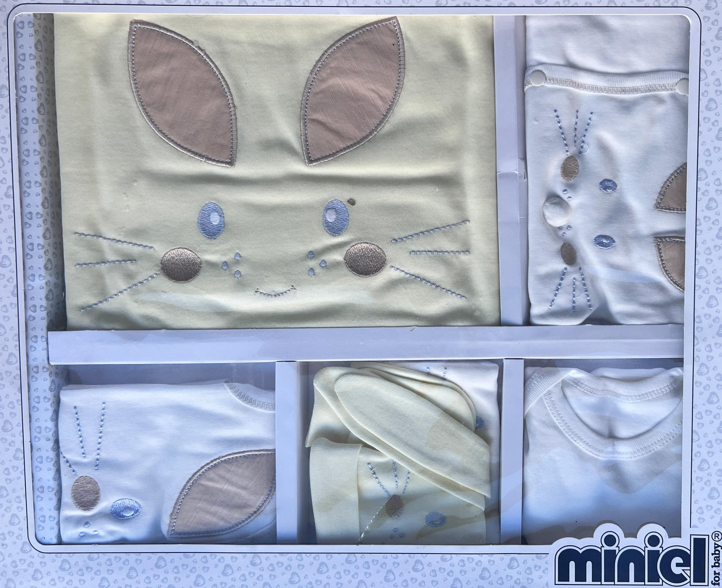 Baby-Set (10 Teile)