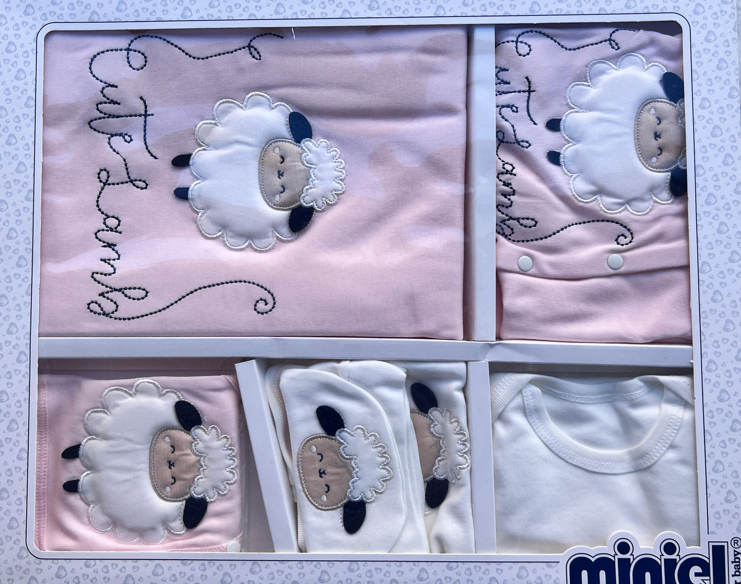 Baby-Set (10 Teile)