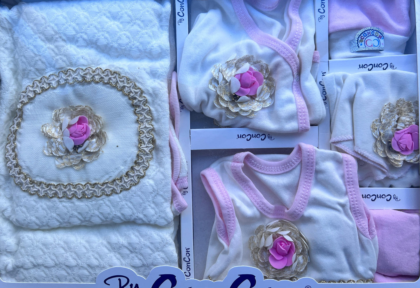 Baby-Set (10 Teile)