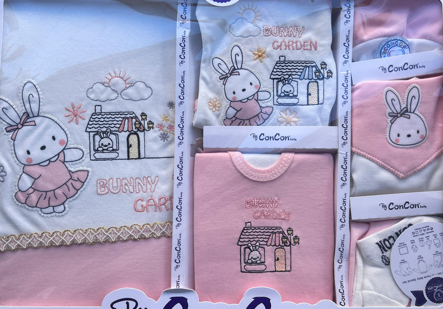 Baby-Set (10 Teile)