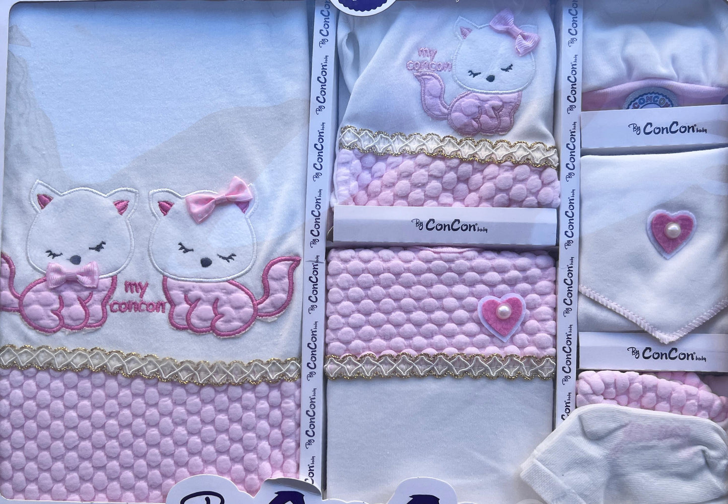 Baby-Set (10 Teile)
