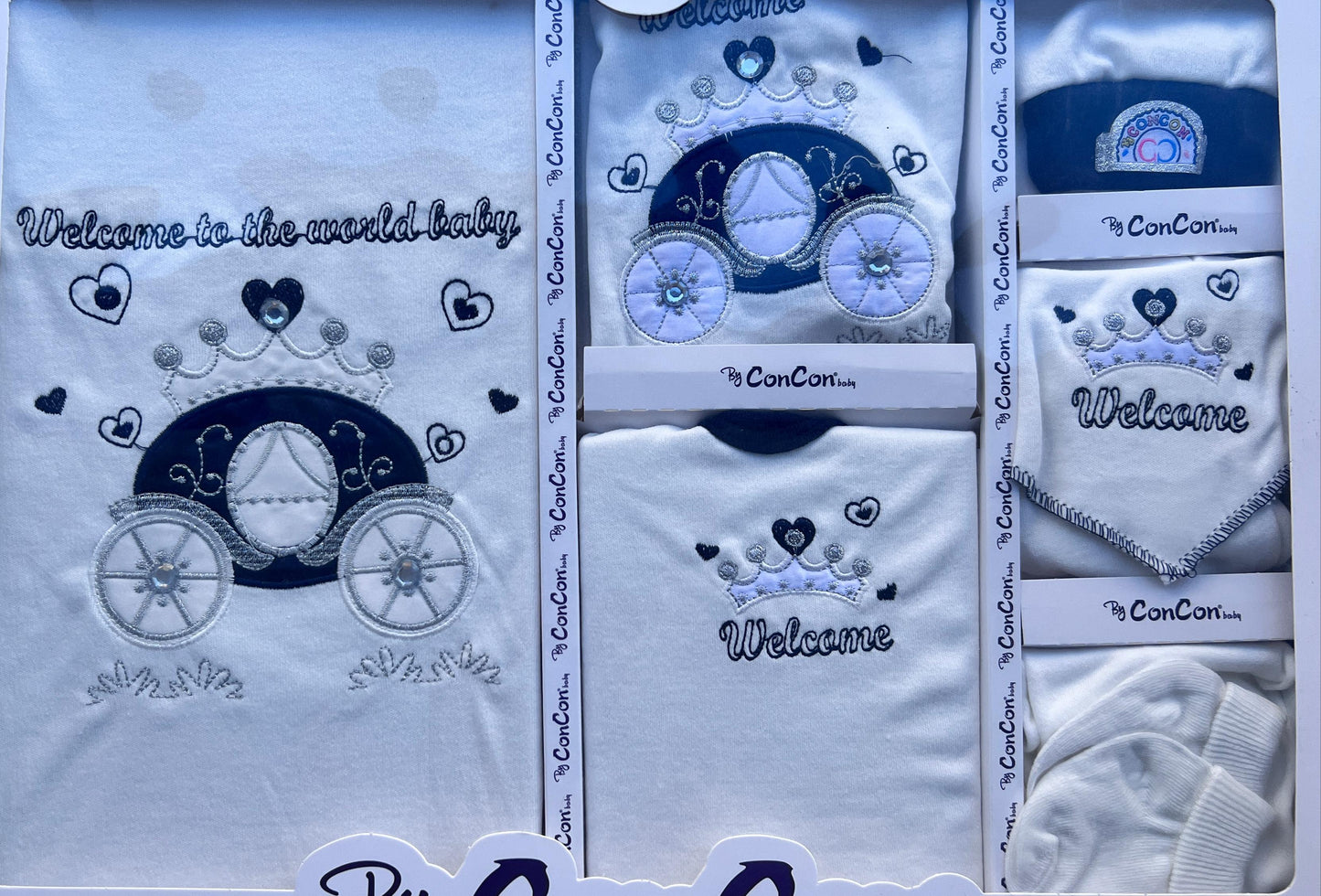 Baby-Set (10 Teile)