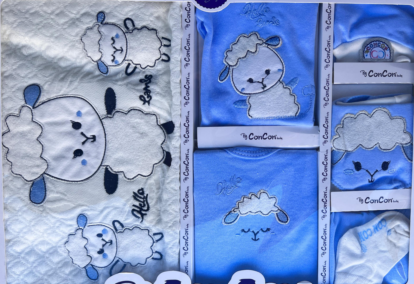 Baby-Set (10 Teile)