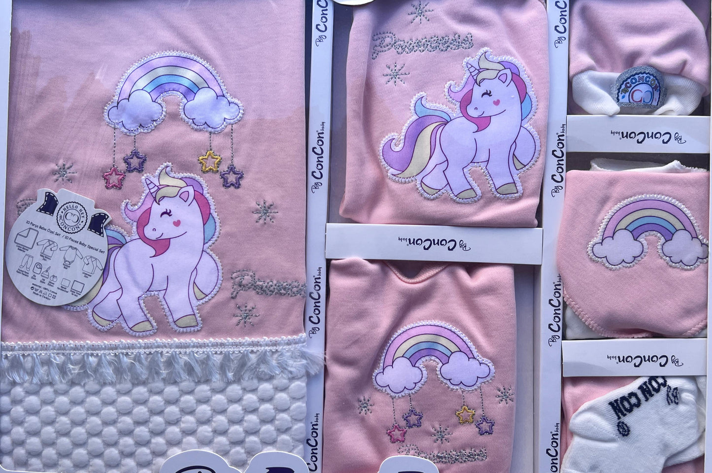 Baby-Set (10 Teile)