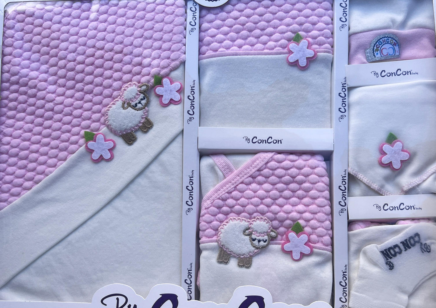 Baby-Set (10 Teile)