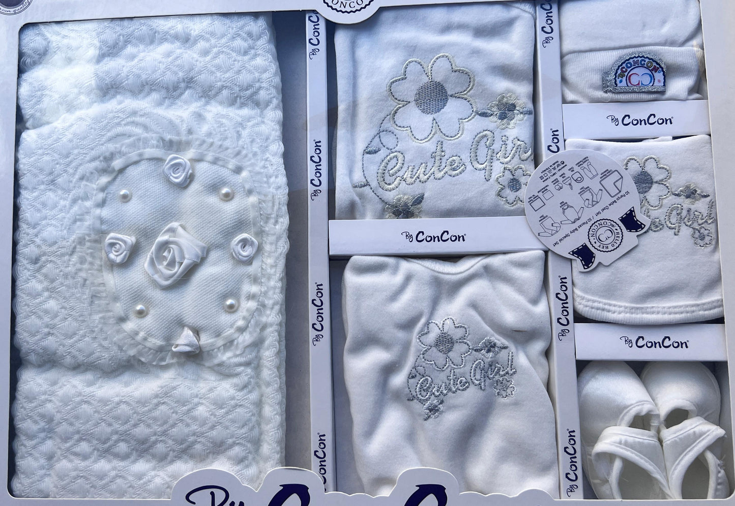 Baby-Set (10 Teile)