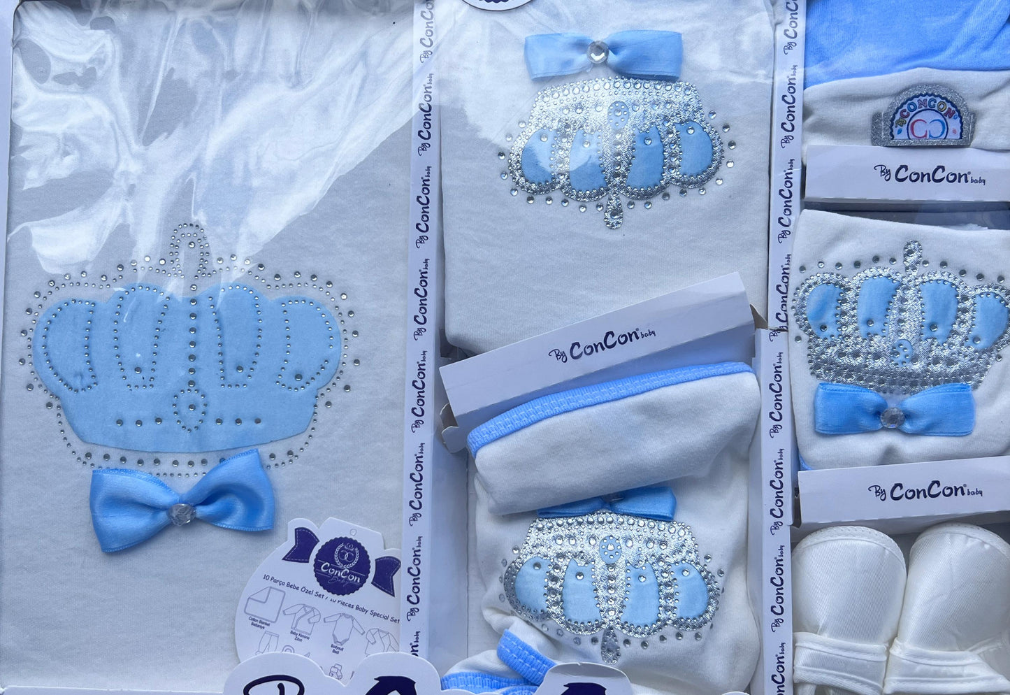 Baby-Set (10 Teile)