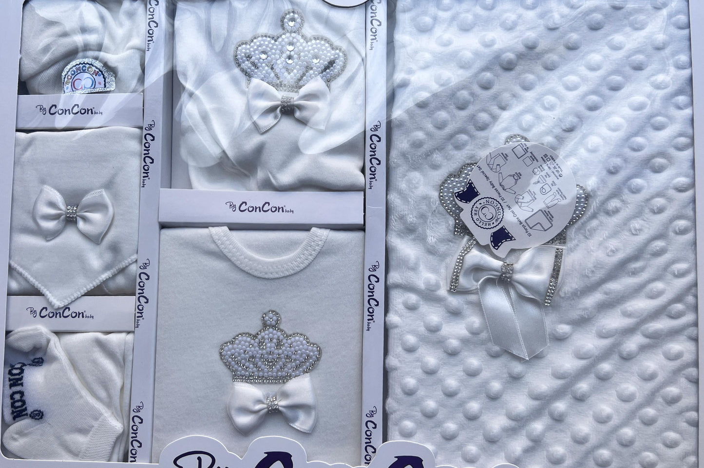 Baby-Set (10 Teile)