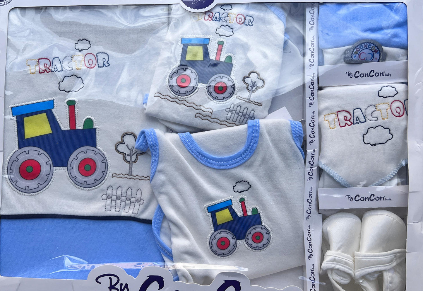 Baby-Set (10 Teile)